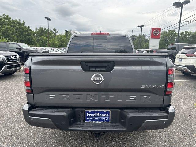 2023 Nissan Frontier Vehicle Photo in Flemington, NJ 08822