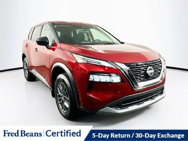 2023 Nissan Rogue Vehicle Photo in Flemington, NJ 08822