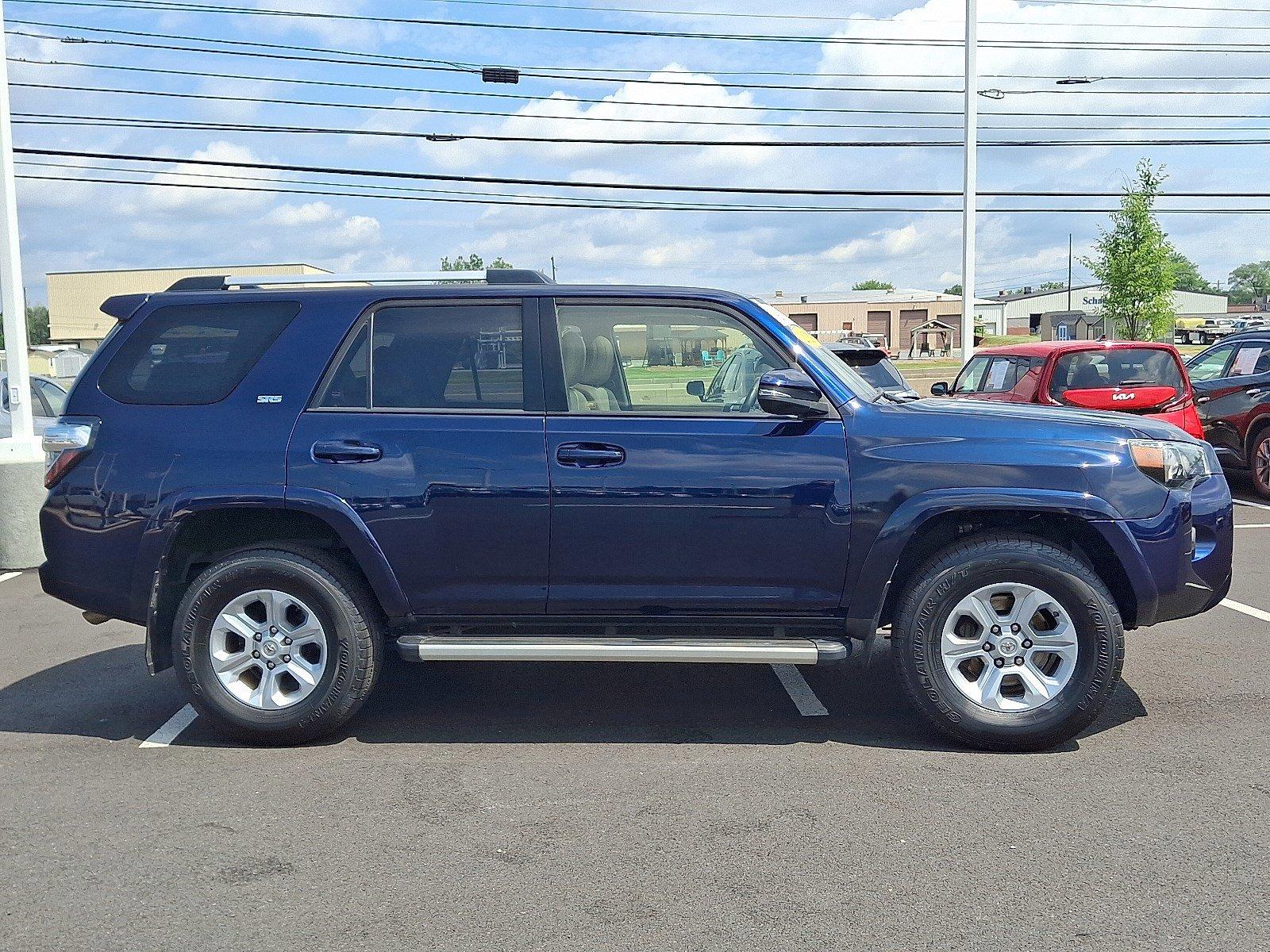 2019 Toyota 4Runner Vehicle Photo in Harrisburg, PA 17111