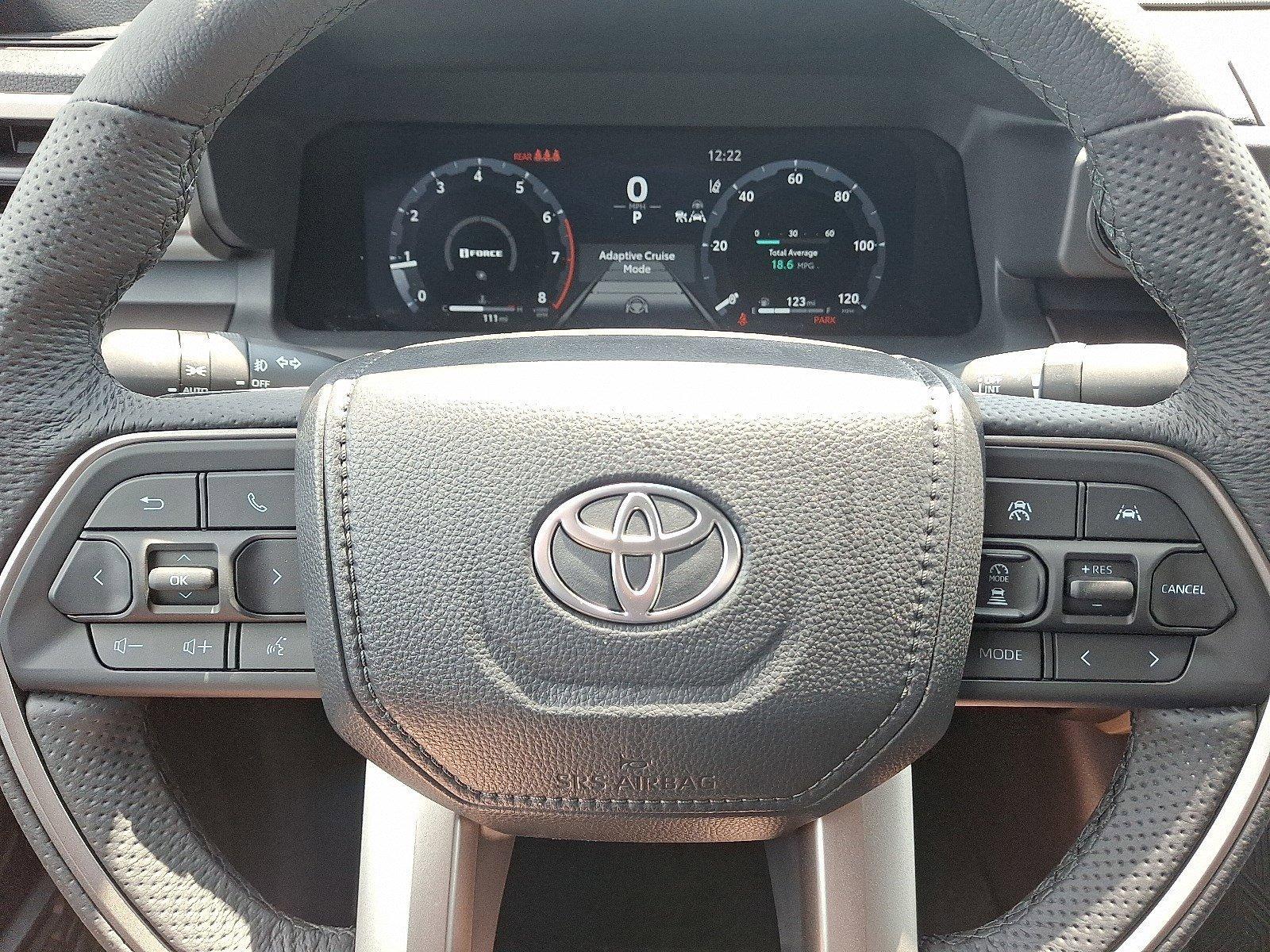 2025 Toyota Tacoma 4WD Vehicle Photo in Harrisburg, PA 17111