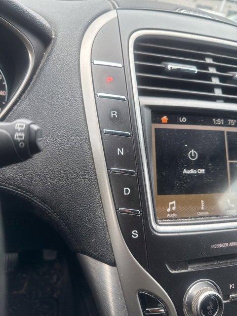 2017 Lincoln MKX Vehicle Photo in Harrisburg, PA 17111