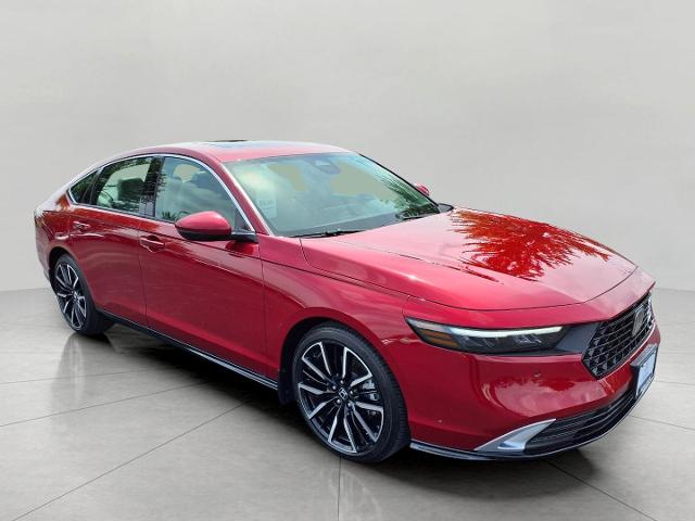 2024 Honda Accord Hybrid Vehicle Photo in Oshkosh, WI 54904