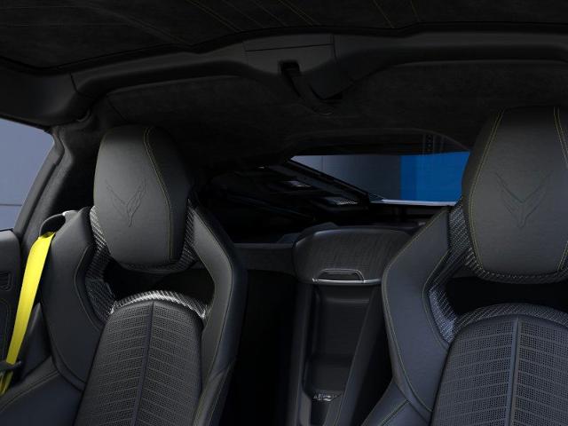 2025 Chevrolet Corvette Z06 Vehicle Photo in KANSAS CITY, MO 64114-4502
