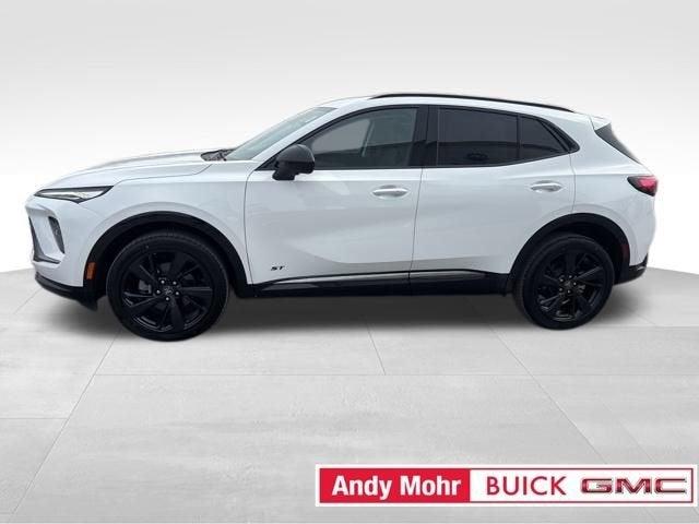 2025 Buick Envision Vehicle Photo in Fishers, IN 46038