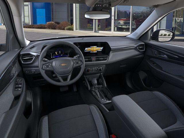 2026 Chevrolet Trailblazer Vehicle Photo in DANBURY, CT 06810-5034