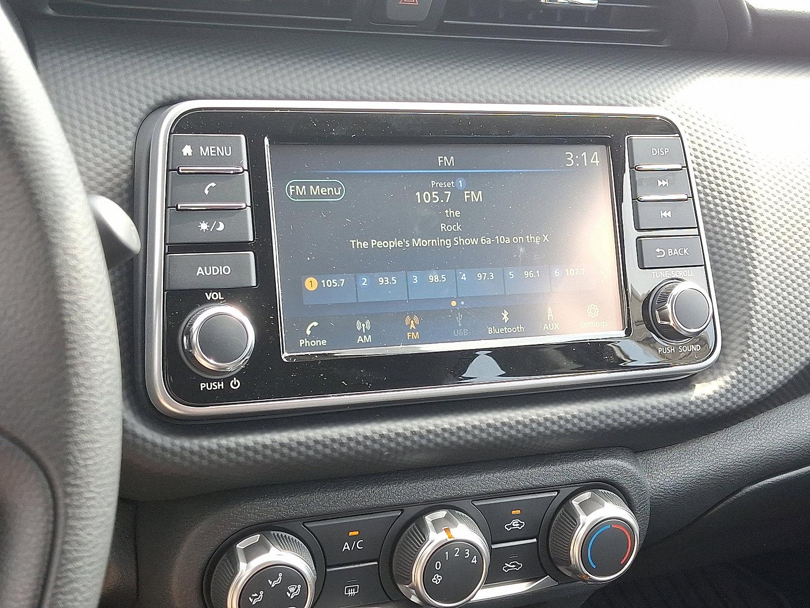 2025 Nissan Kicks Play Vehicle Photo in Mechanicsburg, PA 17050-2306
