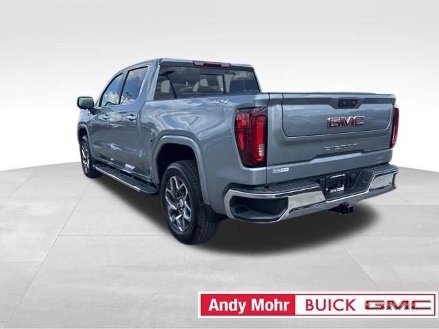 2025 GMC Sierra 1500 Vehicle Photo in Fishers, IN 46038