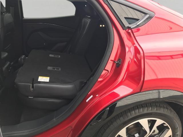 2021 Ford Mustang Mach-E Vehicle Photo in GREEN BAY, WI 54303-3330
