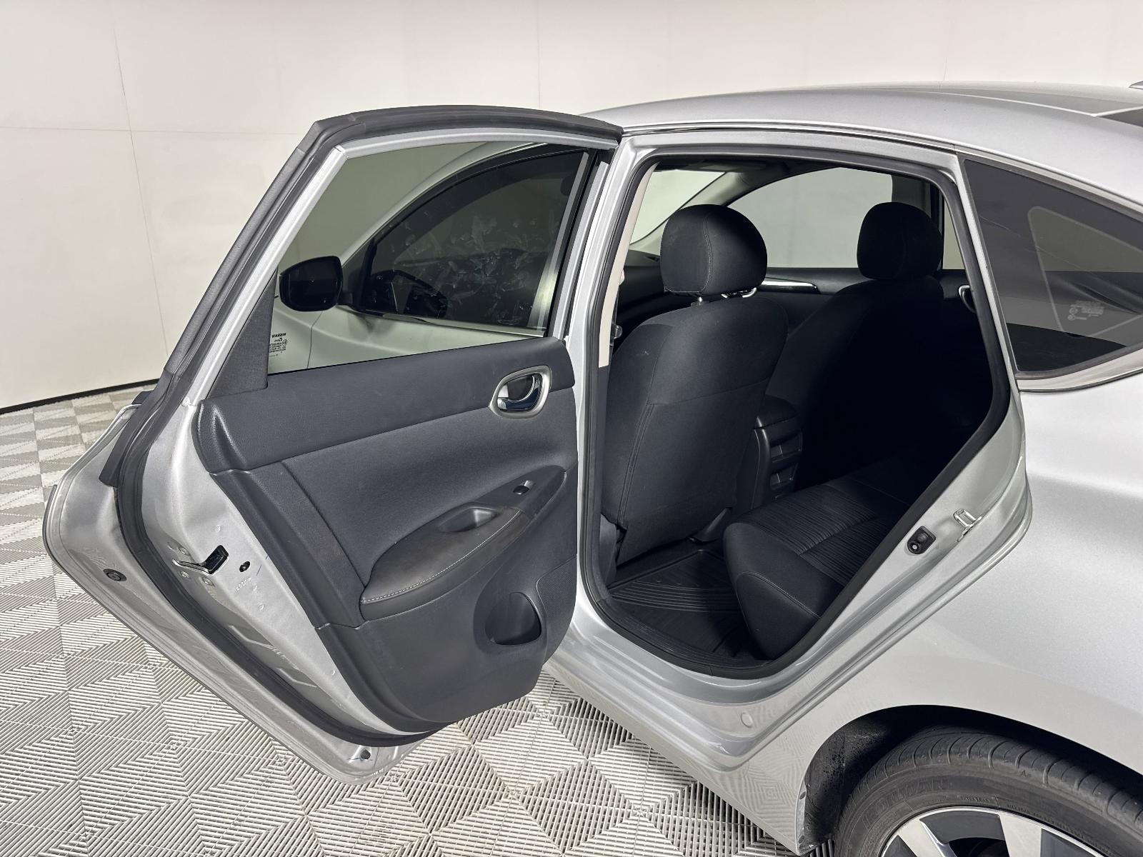 2019 Nissan Sentra Vehicle Photo in Georgetown, TX 78626