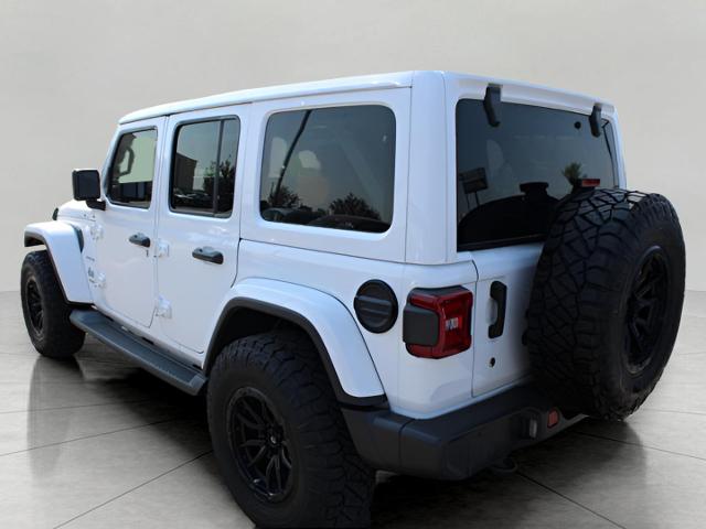 2018 Jeep Wrangler Unlimited Vehicle Photo in Green Bay, WI 54304