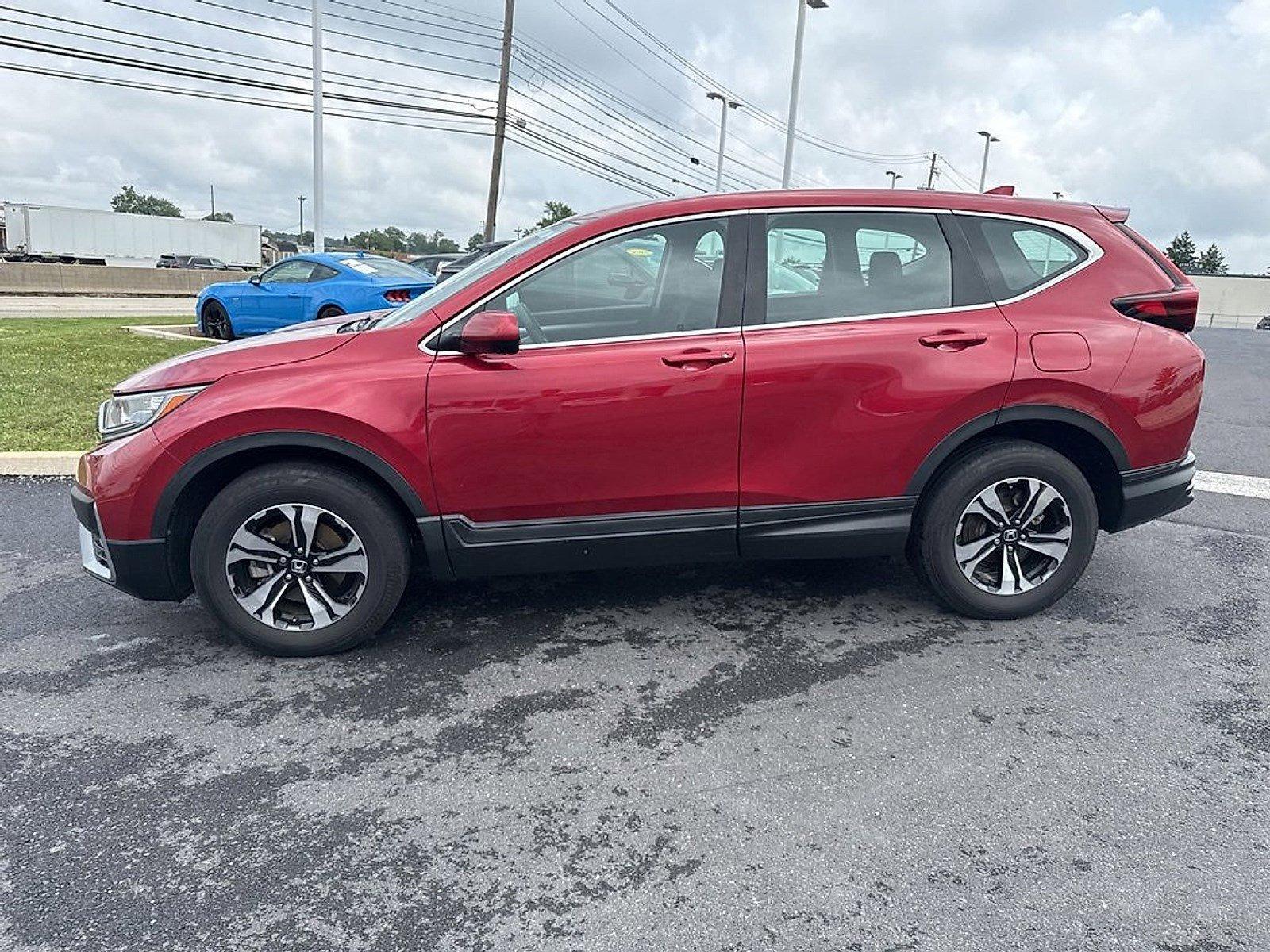 2021 Honda CR-V Vehicle Photo in Harrisburg, PA 17111