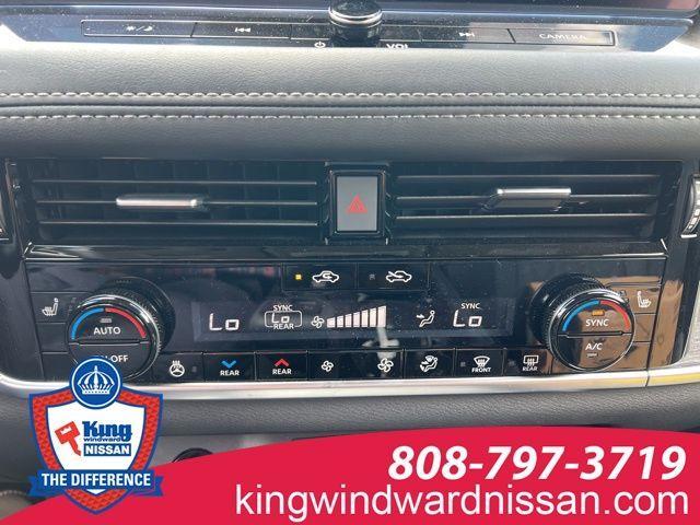 2024 Nissan Rogue Vehicle Photo in Kaneohe, HI 96744