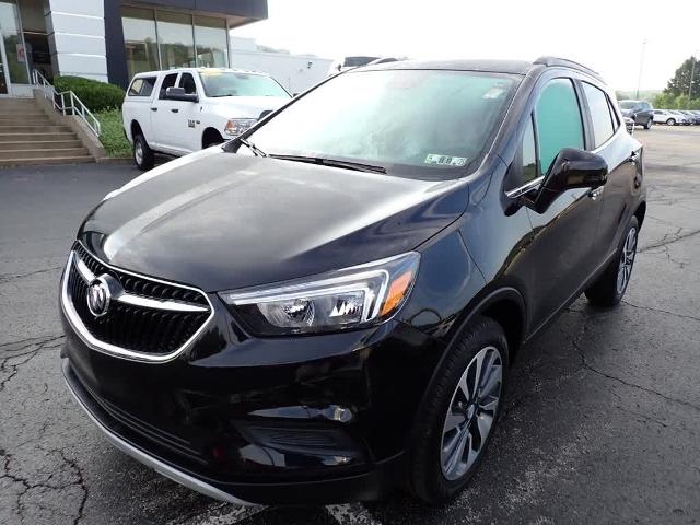 2022 Buick Encore Vehicle Photo in ZELIENOPLE, PA 16063-2910