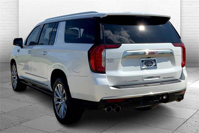 2022 GMC Yukon XL Vehicle Photo in TOPEKA, KS 66609-0000