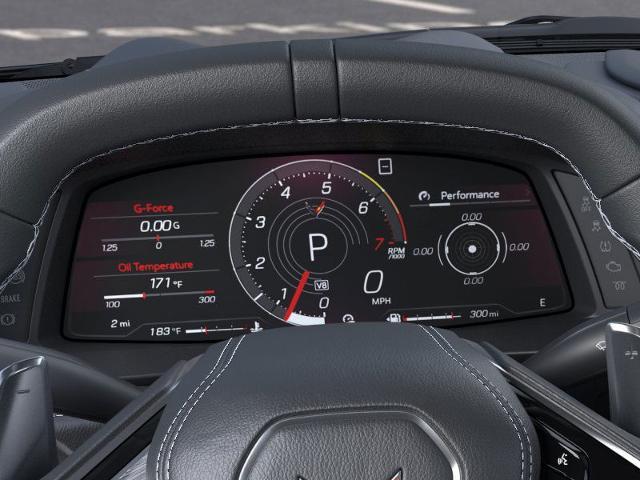 2025 Chevrolet Corvette Vehicle Photo in Roslyn, NY 11576