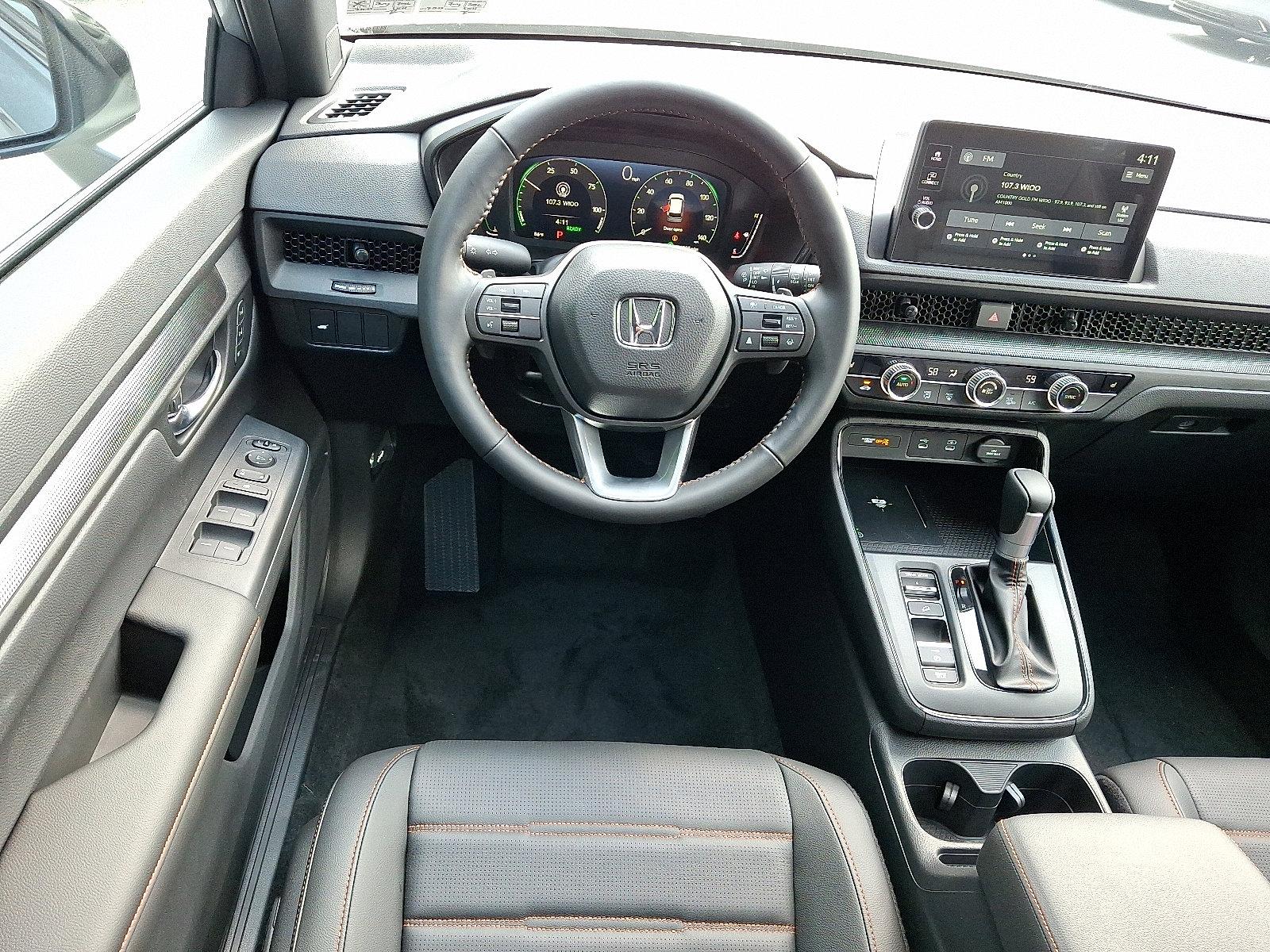 2026 Honda CR-V Hybrid Vehicle Photo in Harrisburg, PA 17111