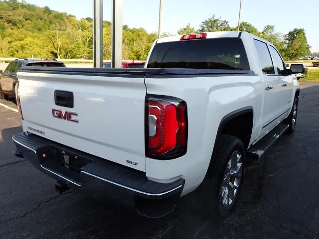 2018 GMC Sierra 1500 Vehicle Photo in ZELIENOPLE, PA 16063-2910