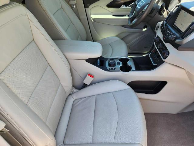 2018 GMC Terrain Vehicle Photo in DENTON, TX 76210-9321