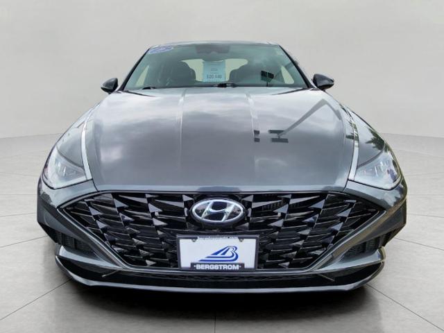 2023 Hyundai Sonata Vehicle Photo in MADISON, WI 53713-3220