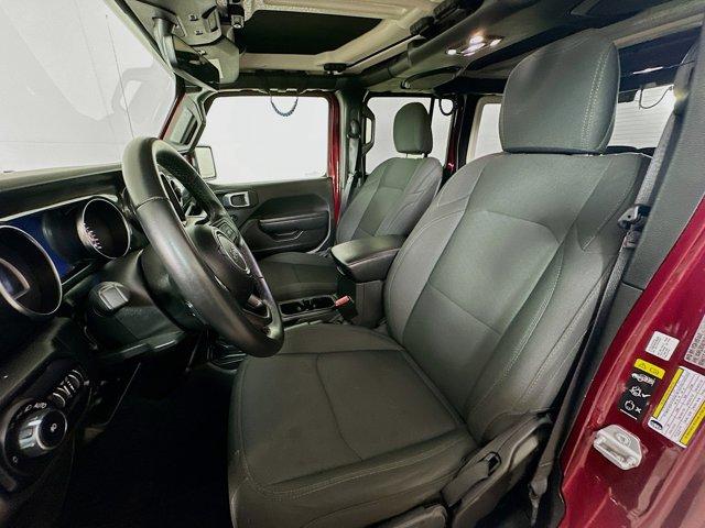 2022 Jeep Wrangler Vehicle Photo in Doylsetown, PA 18901
