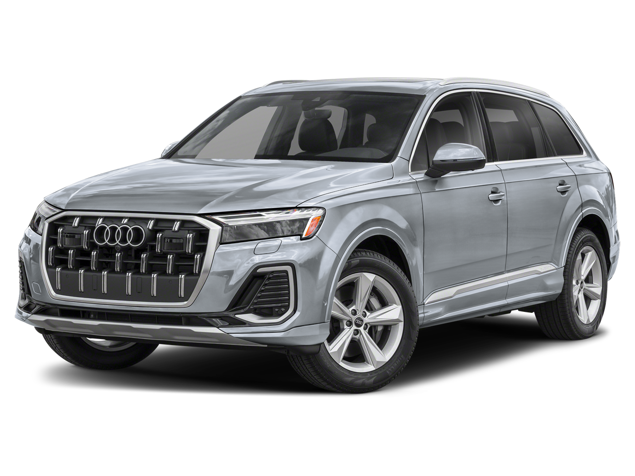 2025 Audi Q7 Vehicle Photo in Neenah, WI 54956