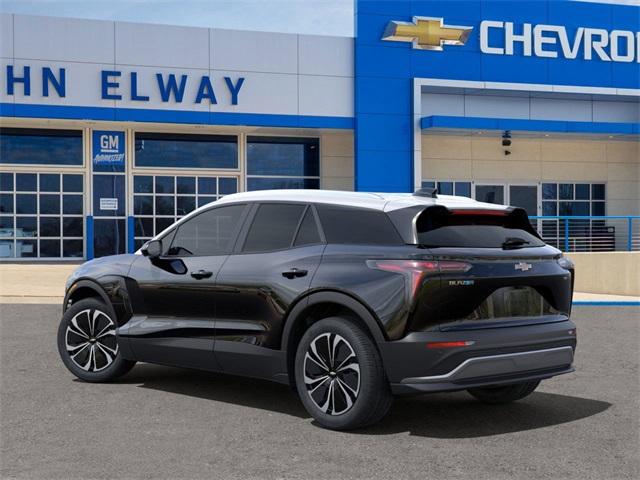 2025 Chevrolet Blazer EV Vehicle Photo in ENGLEWOOD, CO 80113-6708