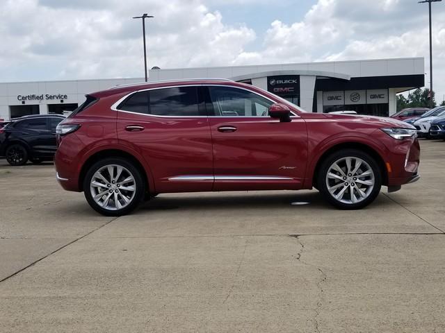 2023 Buick Envision Vehicle Photo in ELYRIA, OH 44035-6349