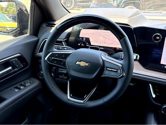 2025 Chevrolet Suburban Vehicle Photo in BEAUFORT, SC 29906-4218