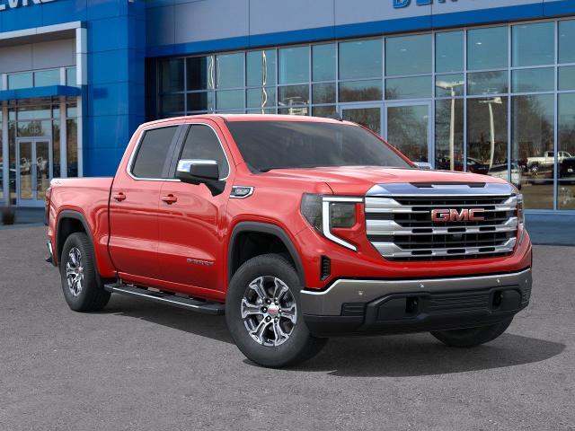 2026 GMC Sierra 1500 Vehicle Photo in OSHKOSH, WI 54904-7811