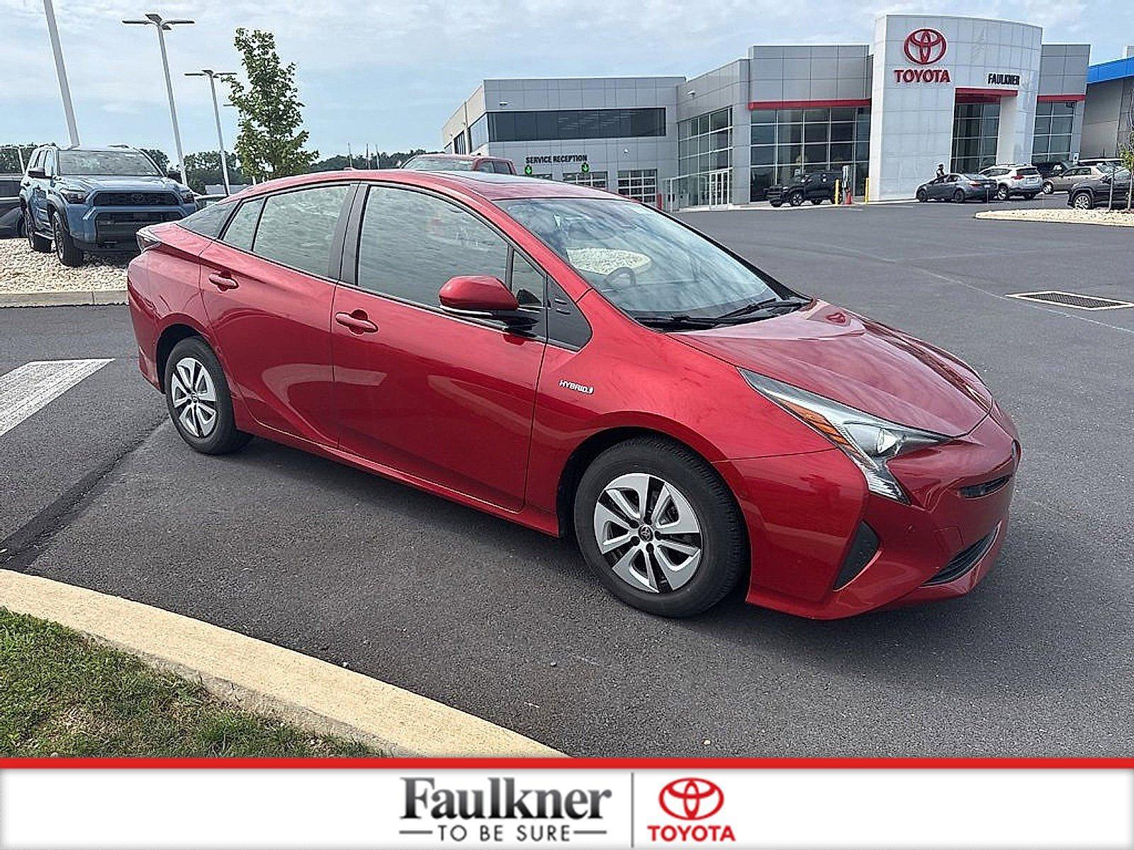 2018 Toyota Prius Vehicle Photo in Harrisburg, PA 17111