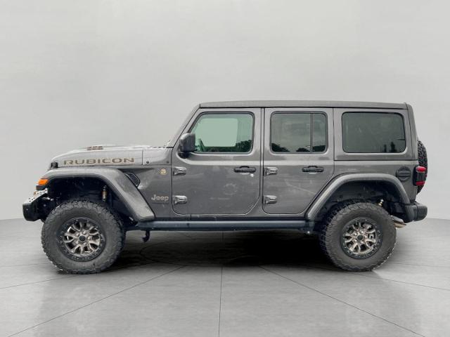 2021 Jeep Wrangler Vehicle Photo in MADISON, WI 53713-3220