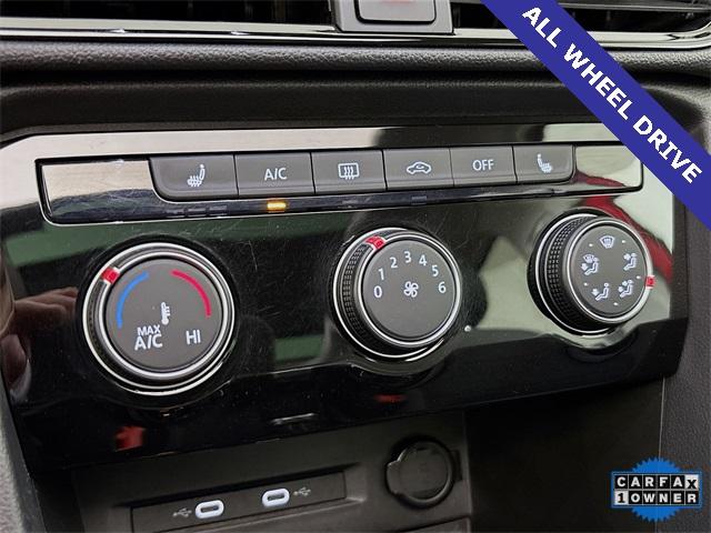 2023 Volkswagen Taos Vehicle Photo in Puyallup, WA 98371