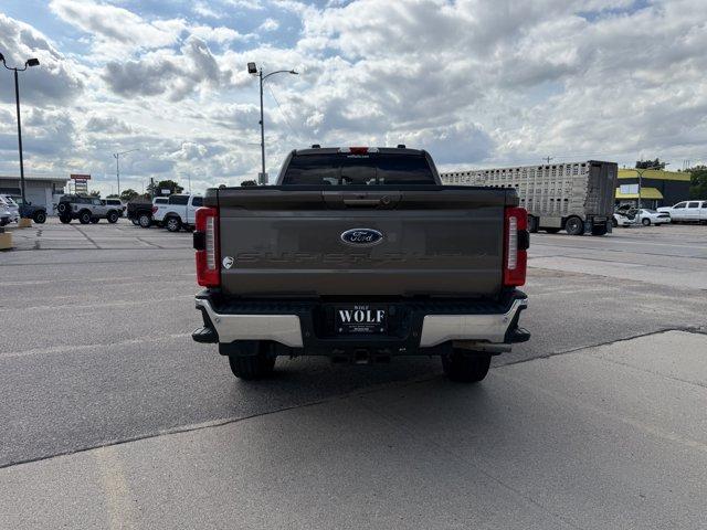 2023 Ford Super Duty F-250 SRW Vehicle Photo in Ogallala, NE 69153