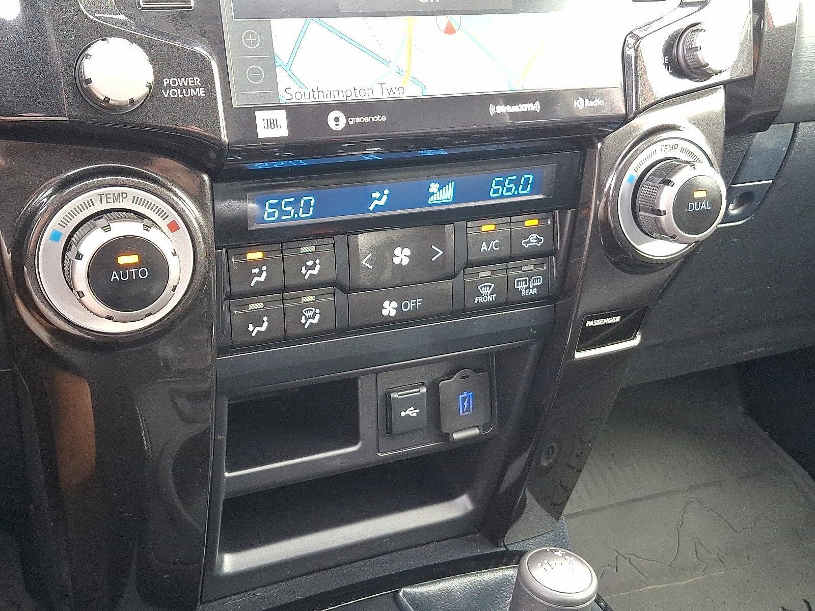2023 Toyota 4Runner Vehicle Photo in Trevose, PA 19053