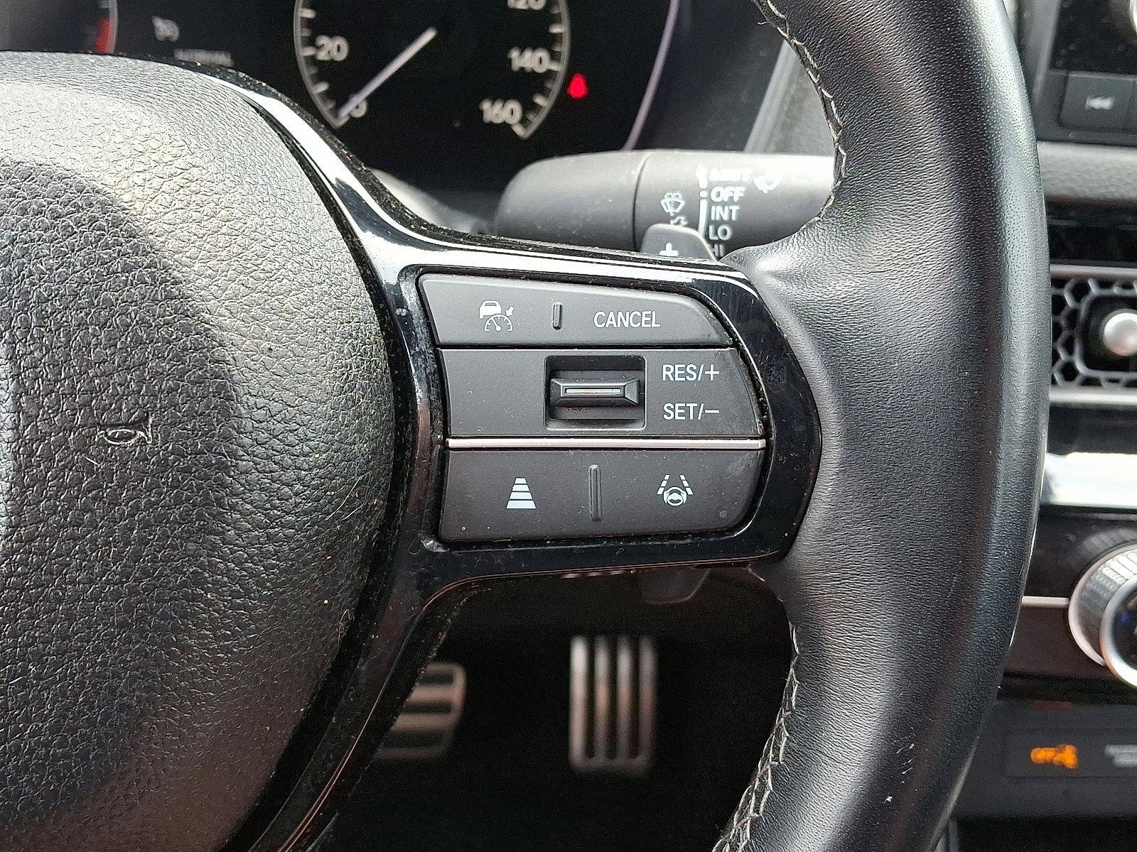 2022 Honda Civic Sedan Vehicle Photo in Harrisburg, PA 17111