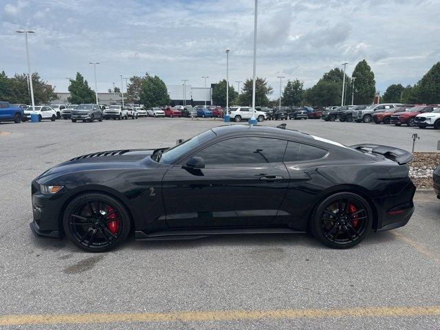 2020 Ford Mustang Vehicle Photo in BENTONVILLE, AR 72712-4322
