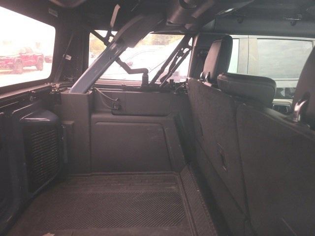 2023 Ford Bronco Vehicle Photo in ENGLEWOOD, CO 80113-6708