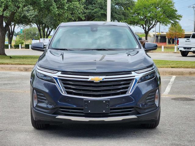 2022 Chevrolet Equinox Vehicle Photo in DENTON, TX 76210-9321