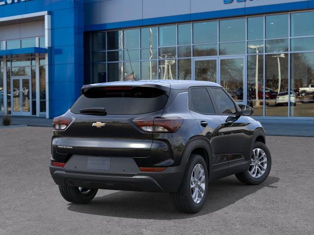 2026 Chevrolet Trailblazer Vehicle Photo in MIDDLETON, WI 53562-1492