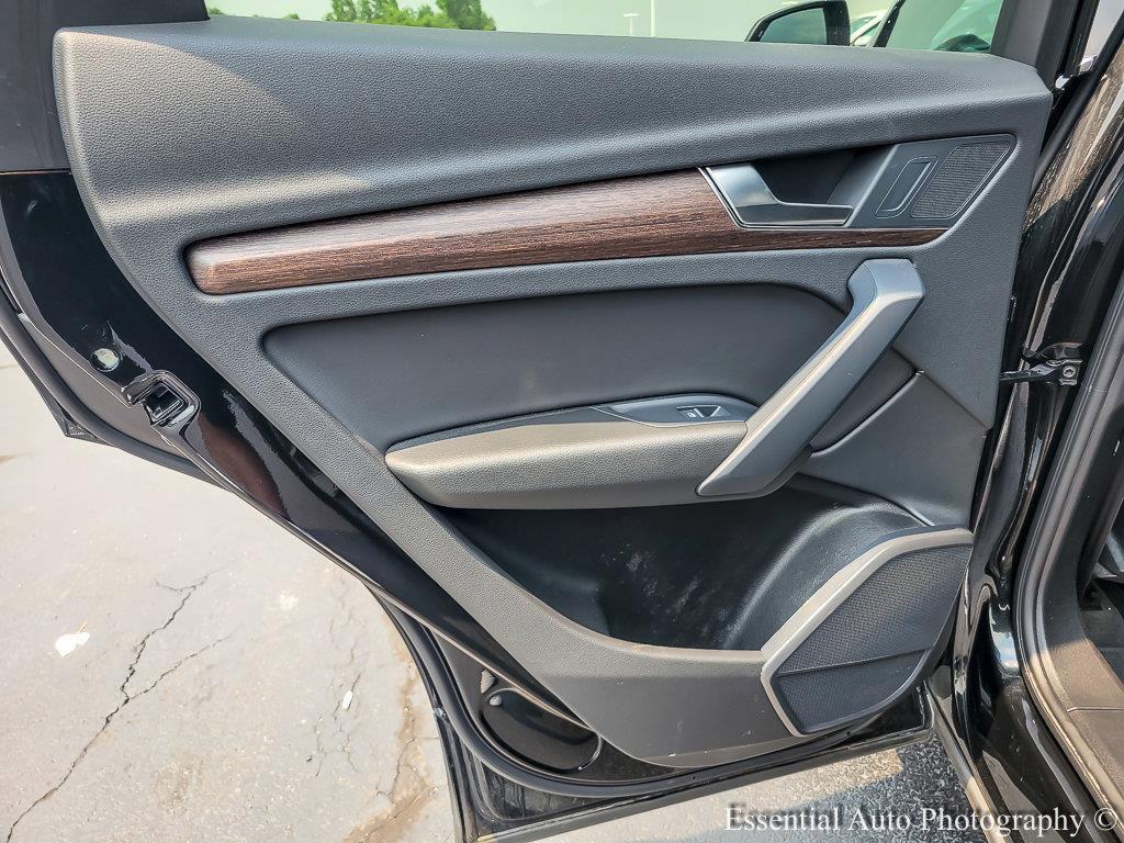 2023 Audi Q5 Vehicle Photo in AURORA, IL 60503-9326