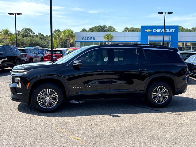 2025 Chevrolet Traverse Vehicle Photo in BEAUFORT, SC 29906-4218