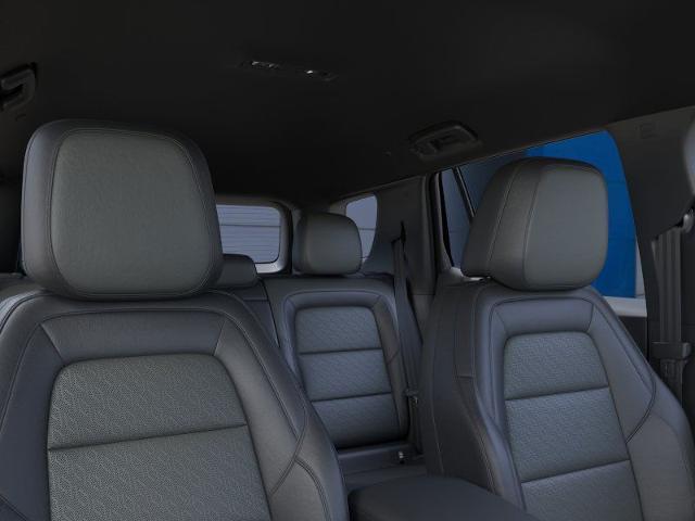 2026 Chevrolet Equinox Vehicle Photo in KANSAS CITY, MO 64114-4502