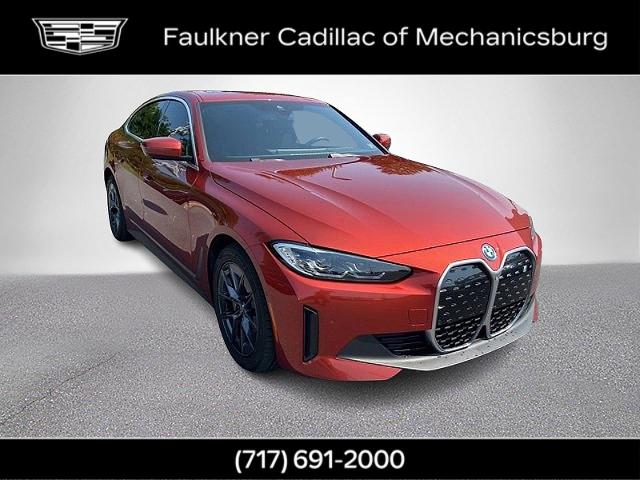 2023 BMW i4 Vehicle Photo in MECHANICSBURG, PA 17050-1707