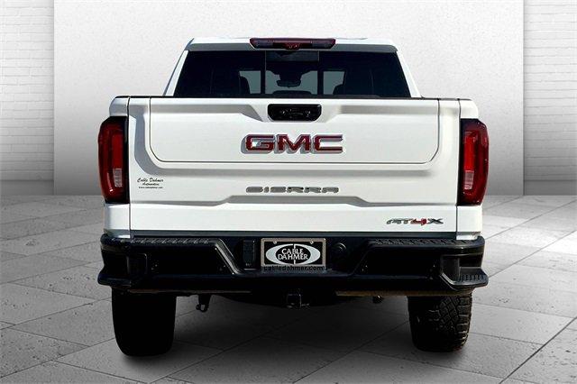 2024 GMC Sierra 1500 Vehicle Photo in TOPEKA, KS 66609-0000