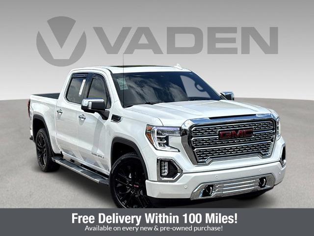 2021 GMC Sierra 1500 Vehicle Photo in BEAUFORT, SC 29906-4218