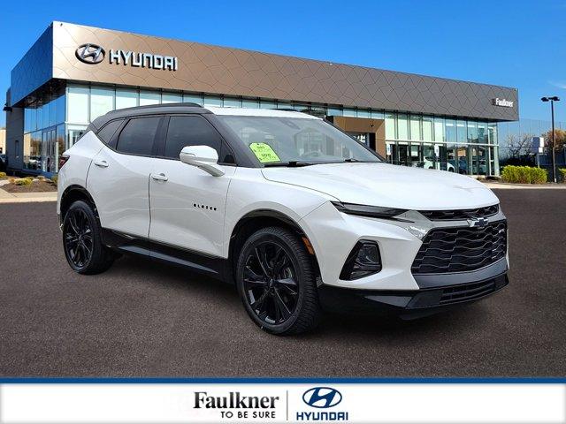2020 Chevrolet Blazer Vehicle Photo in Philadelphia, PA 19116