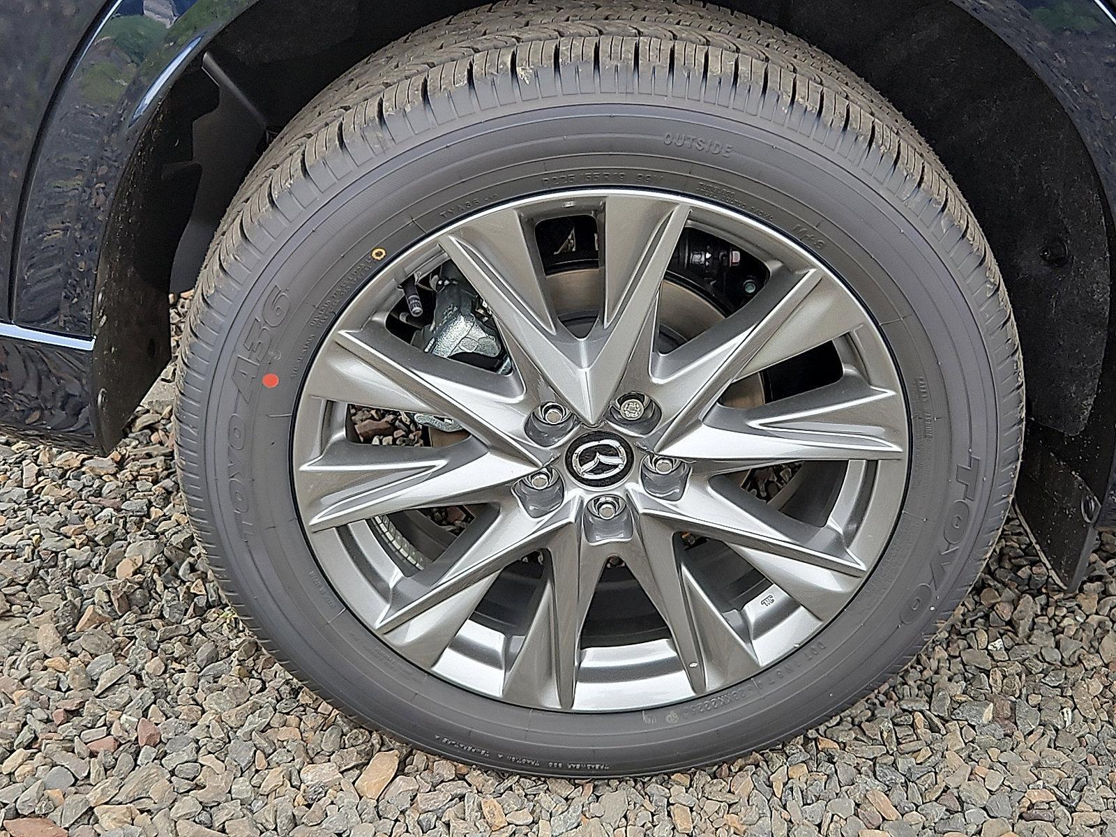 2025 Mazda CX-5 Vehicle Photo in Trevose, PA 19053