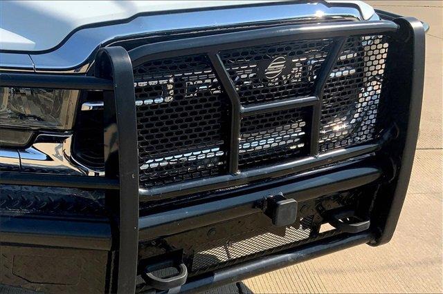 2022 Ram 2500 Vehicle Photo in TOPEKA, KS 66609-0000