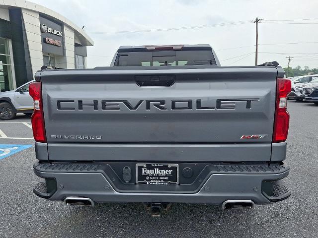 2020 Chevrolet Silverado 1500 Vehicle Photo in HARRISBURG, PA 17111-1033