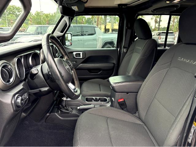 2019 Jeep Wrangler Unlimited Vehicle Photo in BEAUFORT, SC 29906-4218